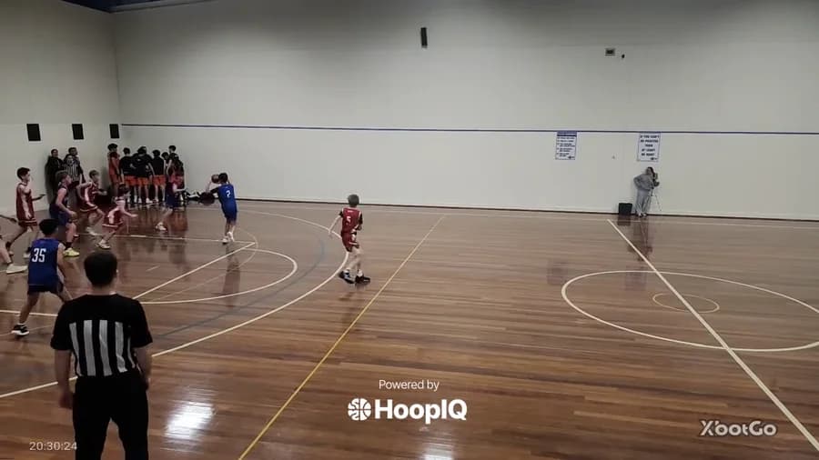 Off. Rebound