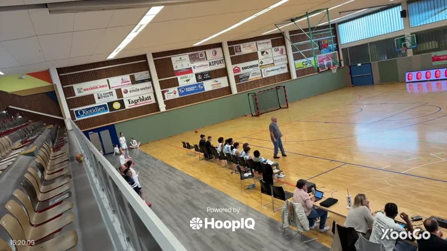 2-pt Shot