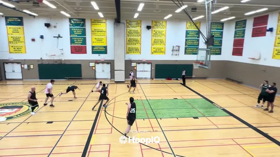 2-pt Shot