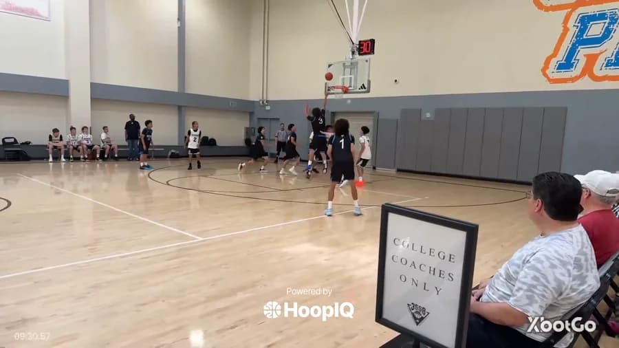 2-pt Shot