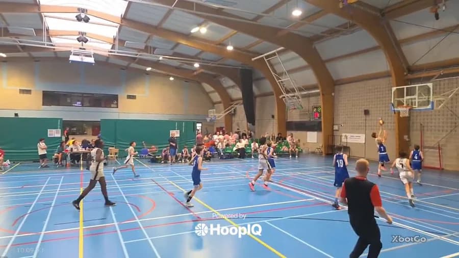 2-pt Shot
