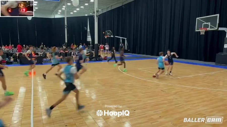 2-pt Shot