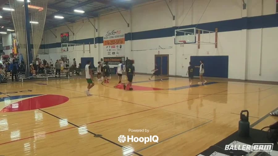 2-pt Shot