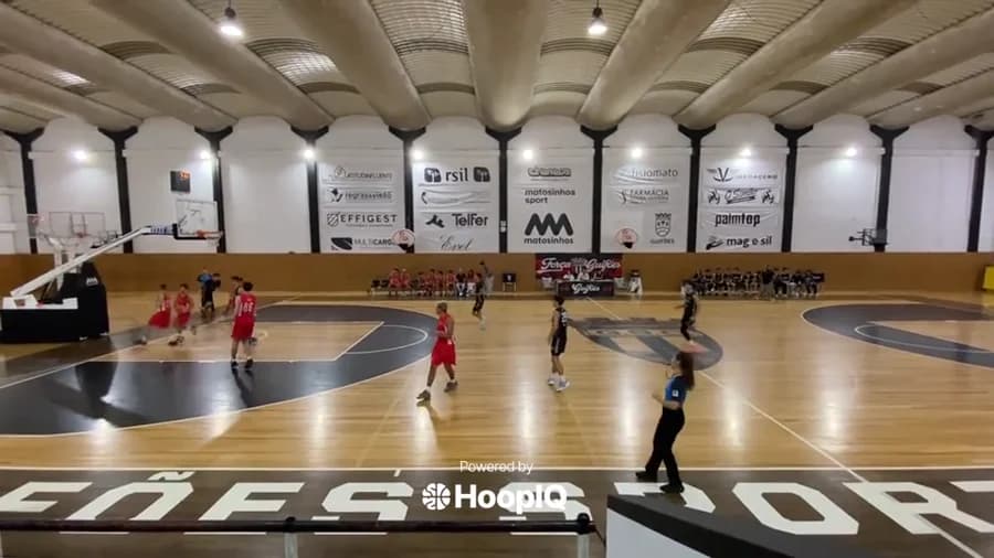 2-pt Shot