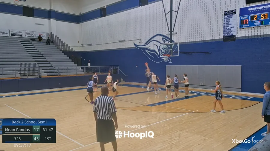 Off. Rebound