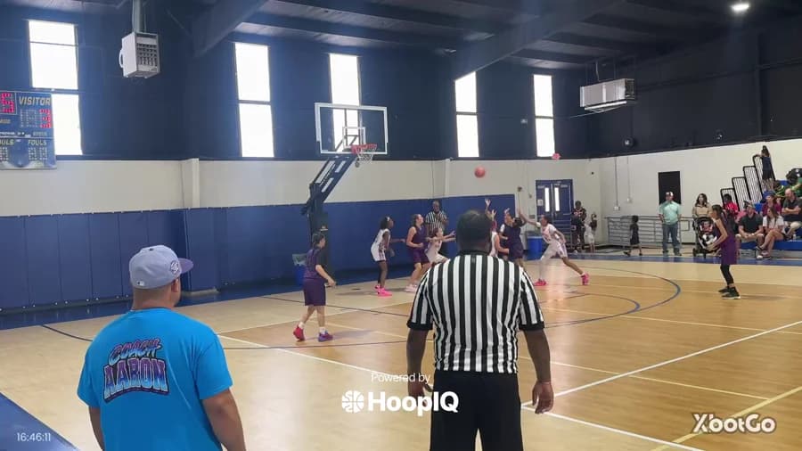 2-pt Shot