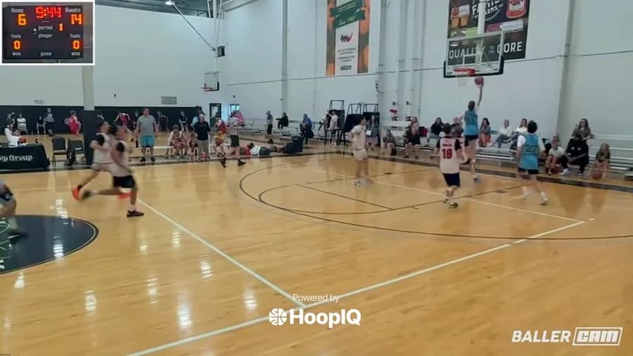 2-pt Shot