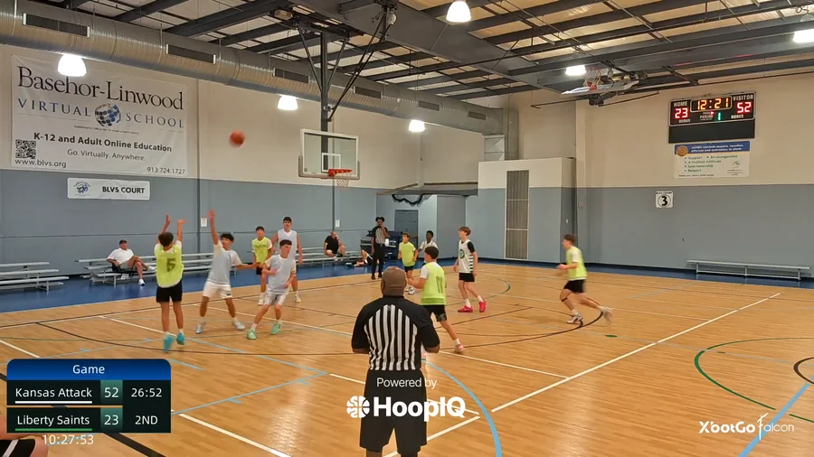 3-pt Shot