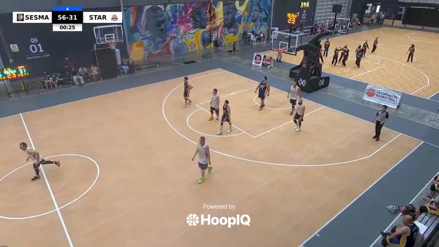 2-pt Shot