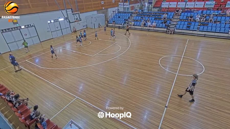 2-pt Shot