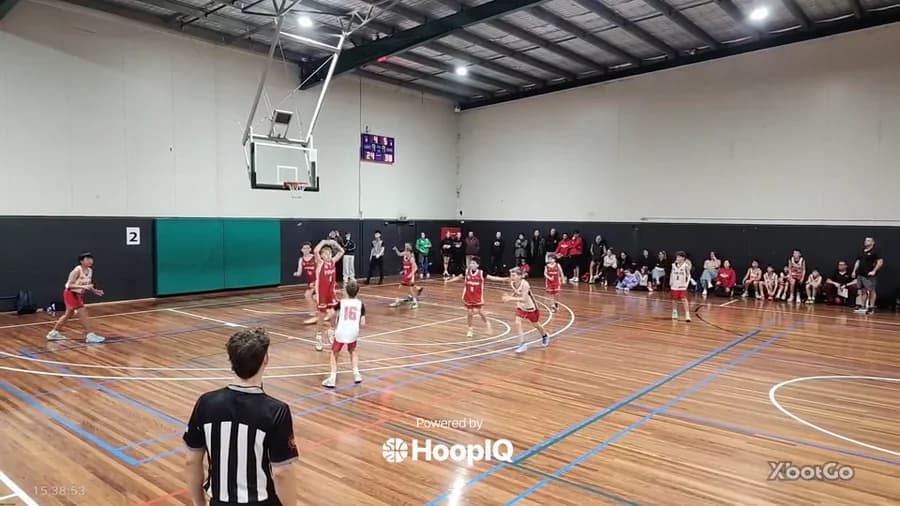 3-pt Shot