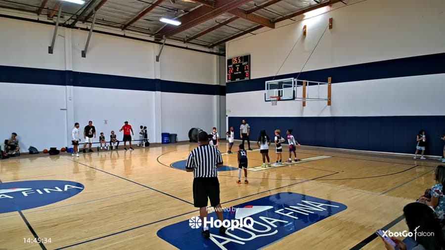 Free-throw