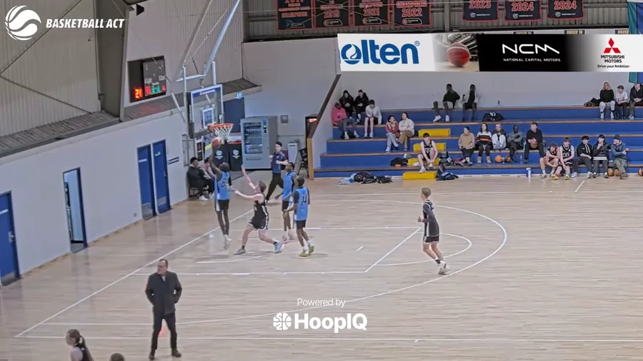2-pt Shot