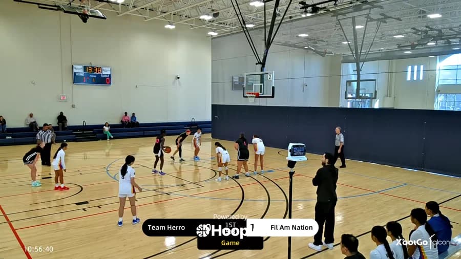 Free-throw