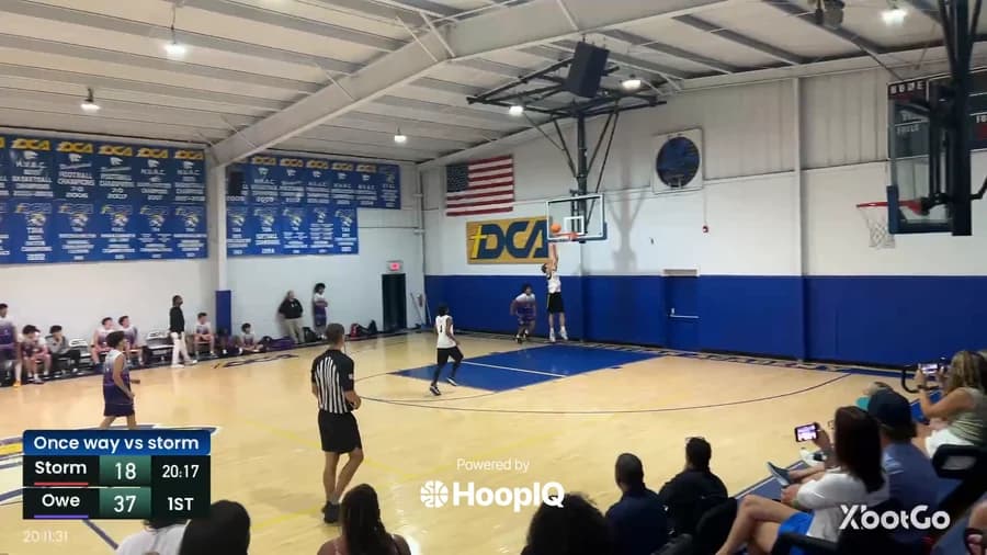 2-pt Shot