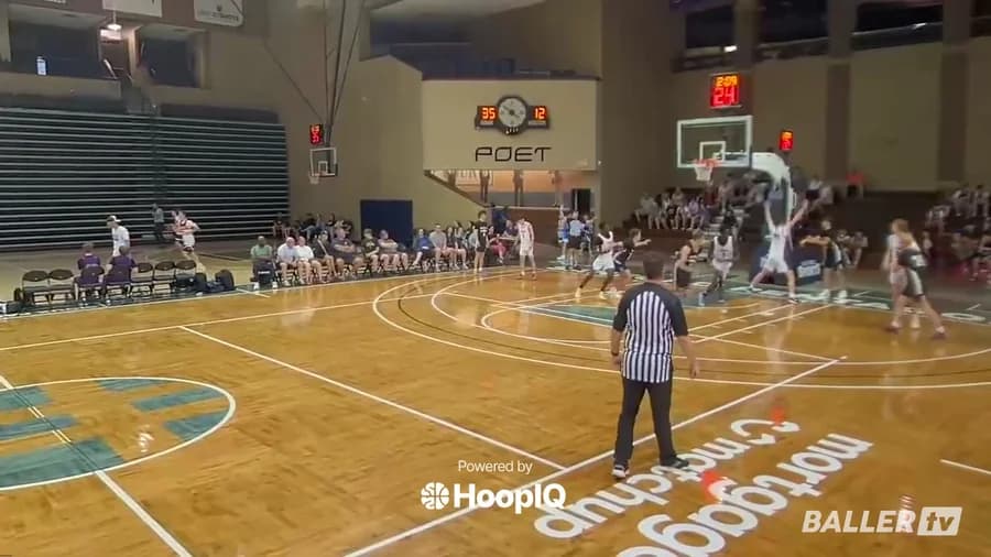 2-pt Shot