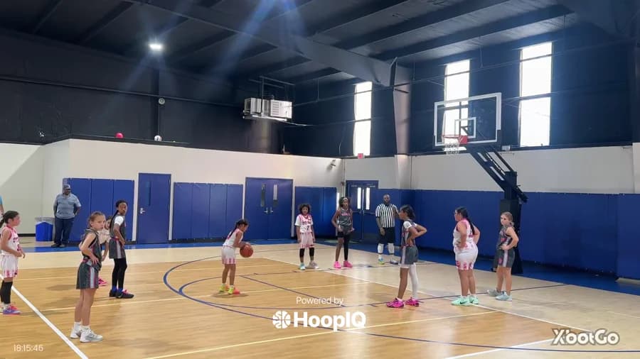 Free-throw