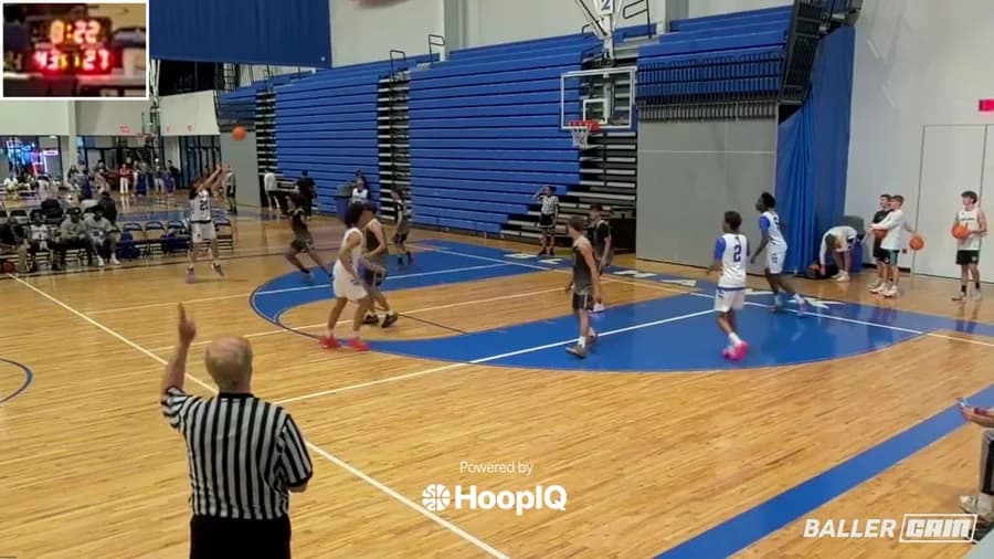 3-pt Shot