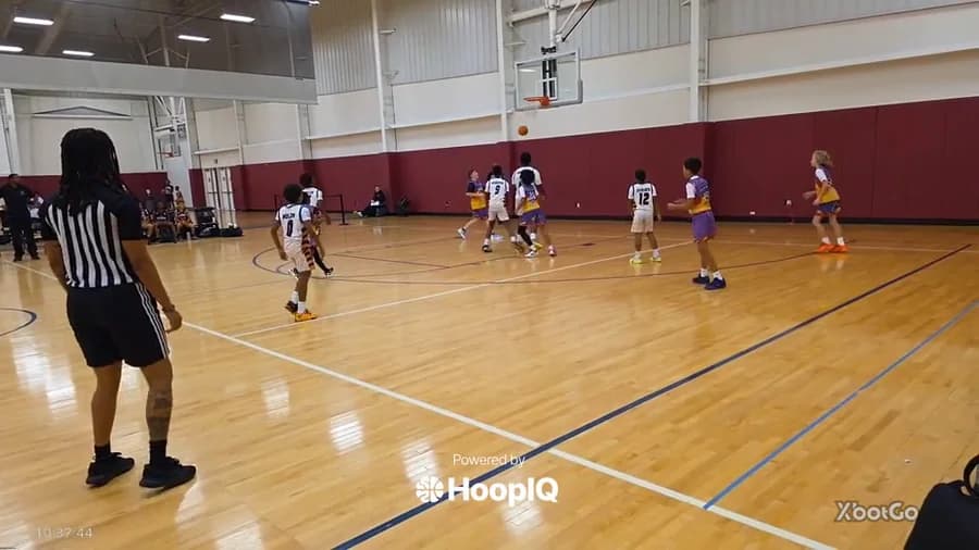 2-pt Shot