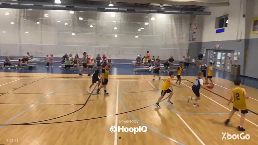 2-pt Shot