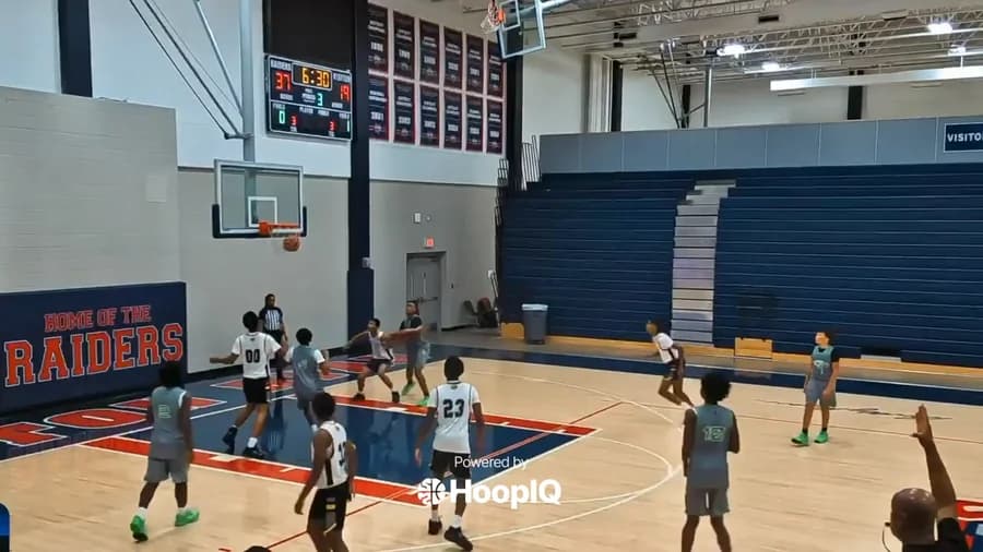 3-pt Shot