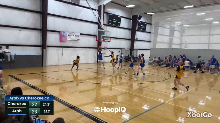 2-pt Shot
