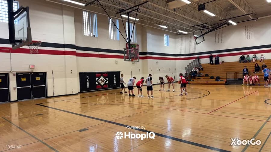 Free-throw