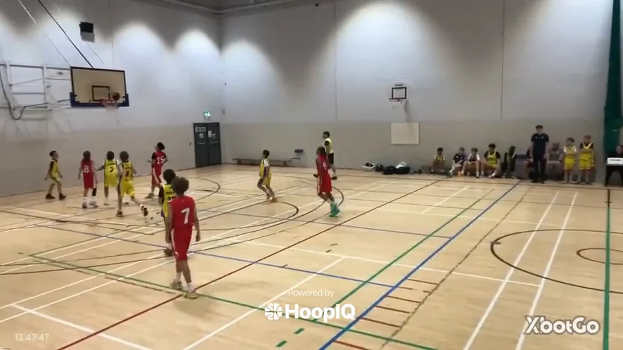 2-pt Shot