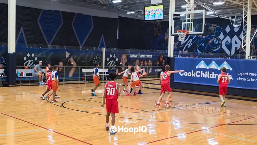 2-pt Shot