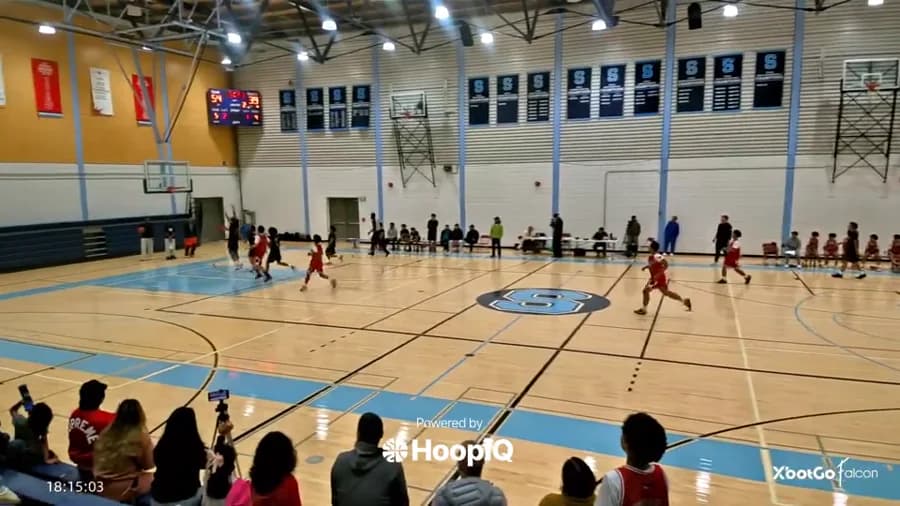 2-pt Shot