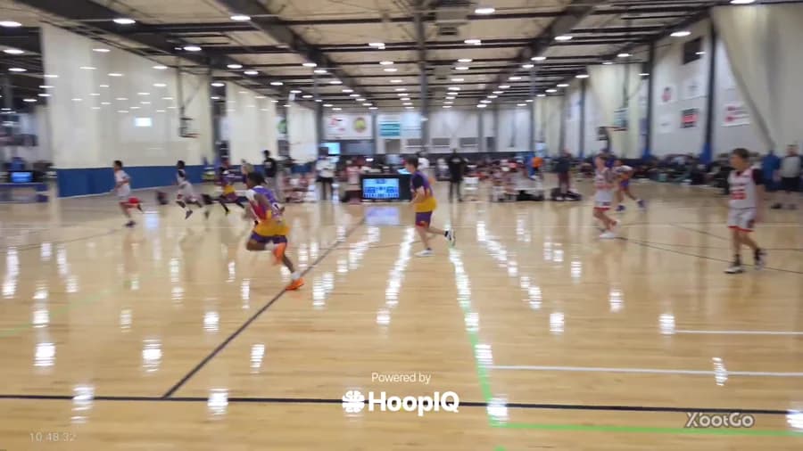 2-pt Shot