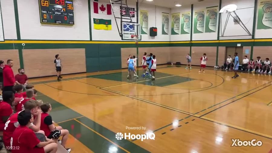 2-pt Shot