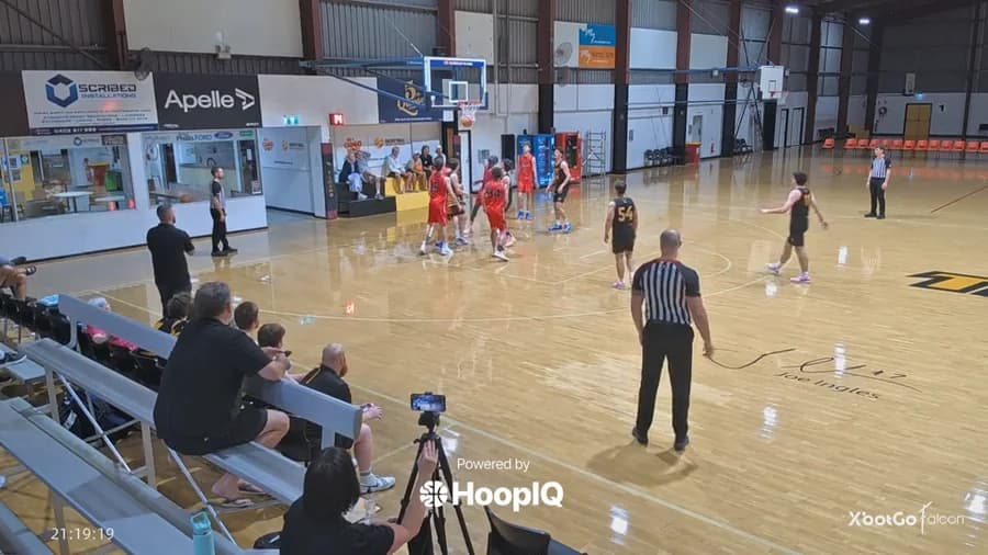 2-pt Shot