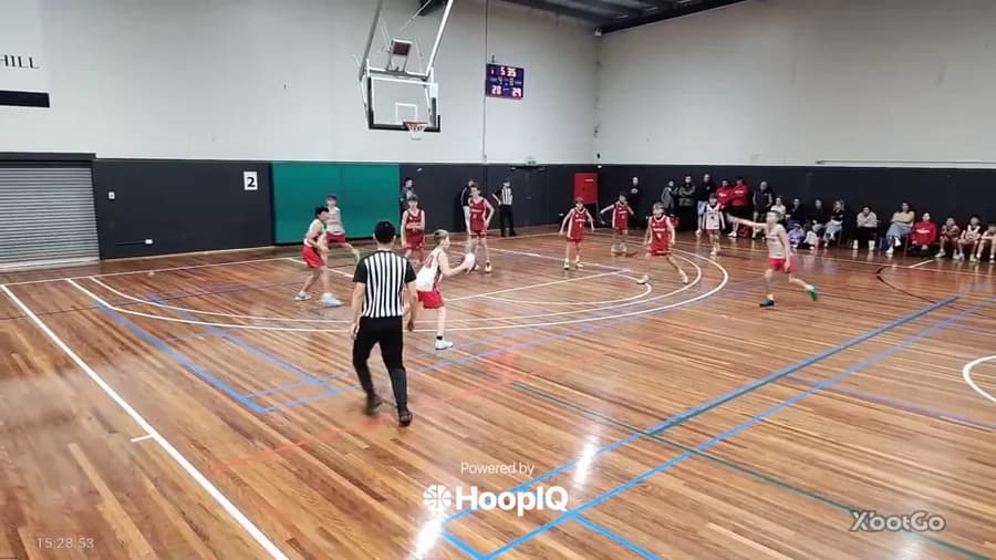 3-pt Shot