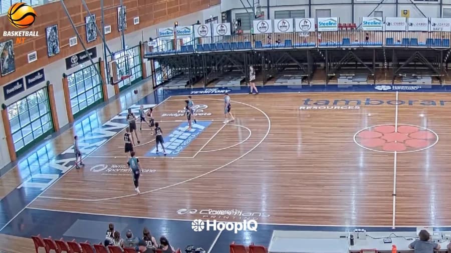 2-pt Shot