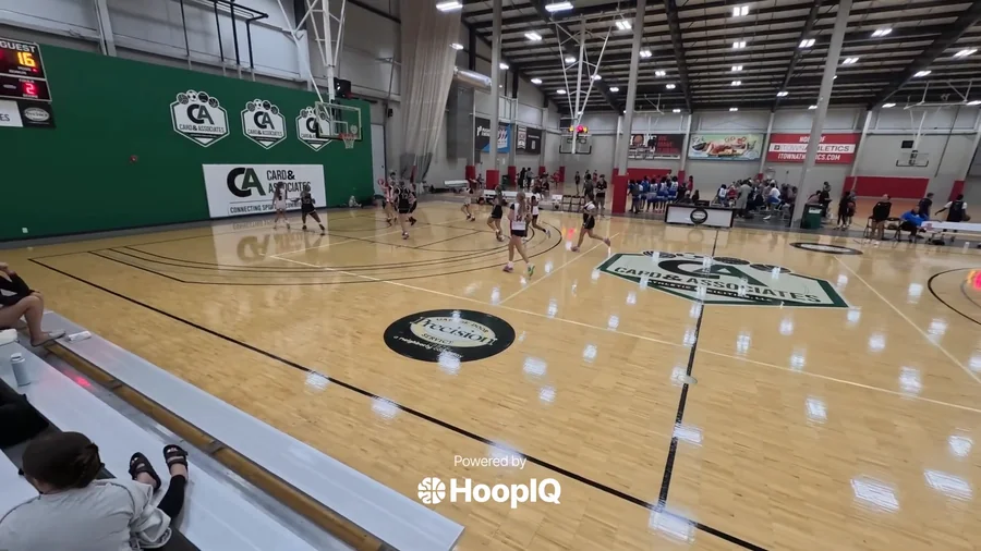 2-pt Shot