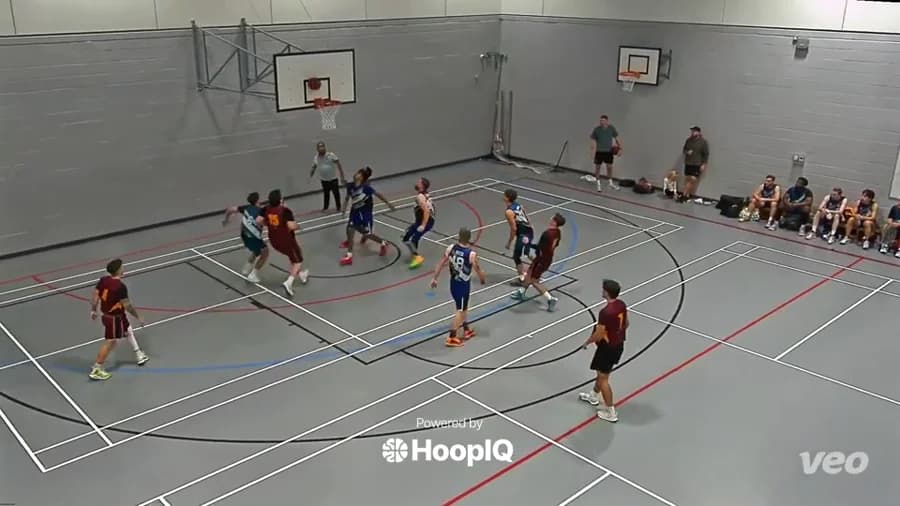Off. Rebound