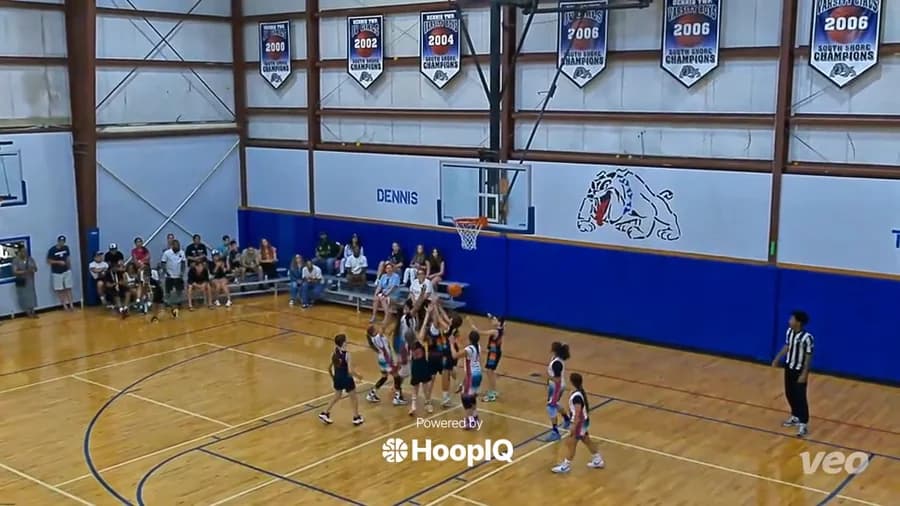 2-pt Shot