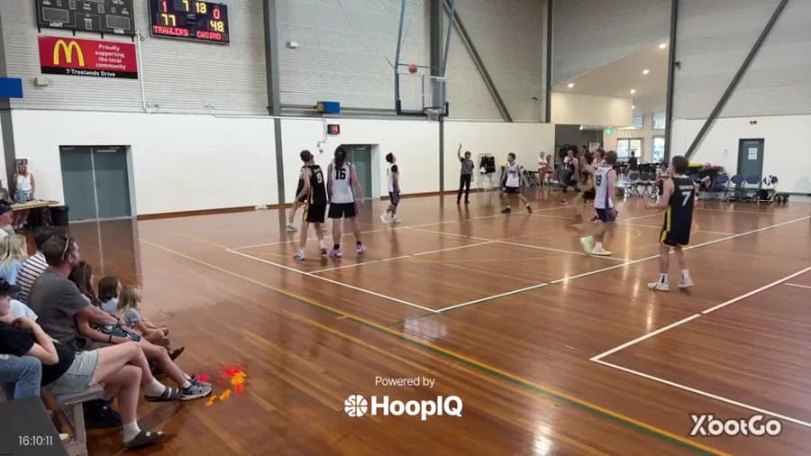 Off. Rebound