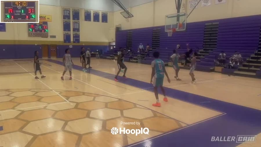 2-pt Shot