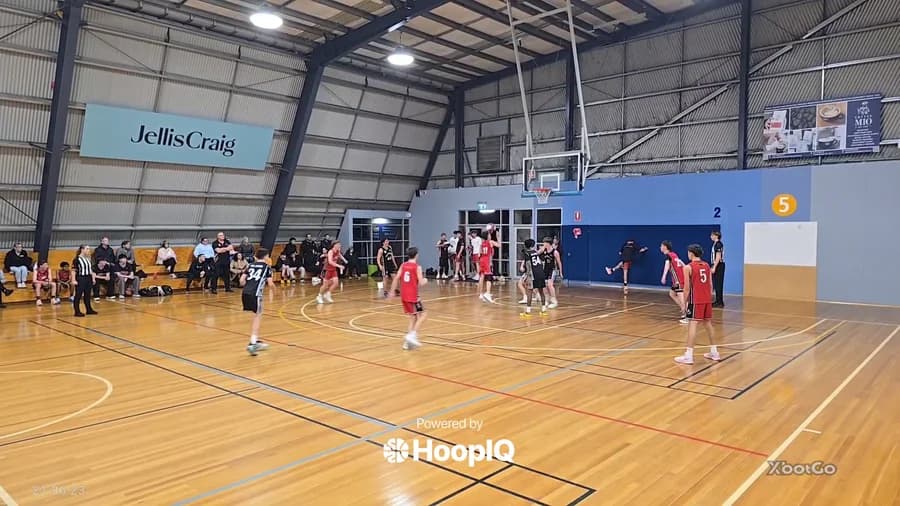 2-pt Shot