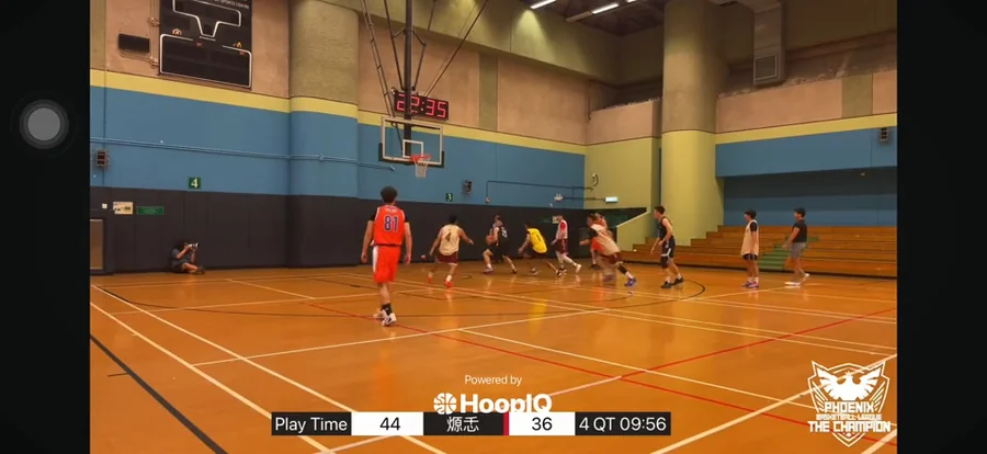 2-pt Shot