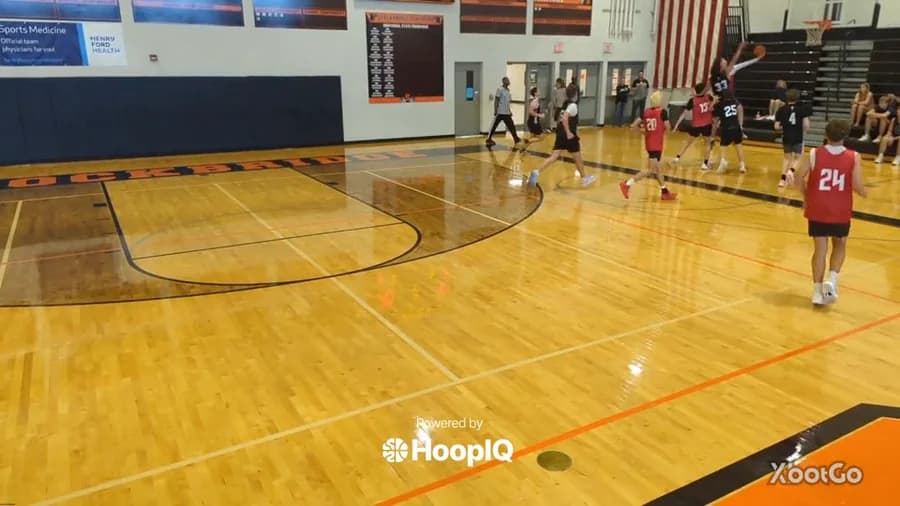 2-pt Shot