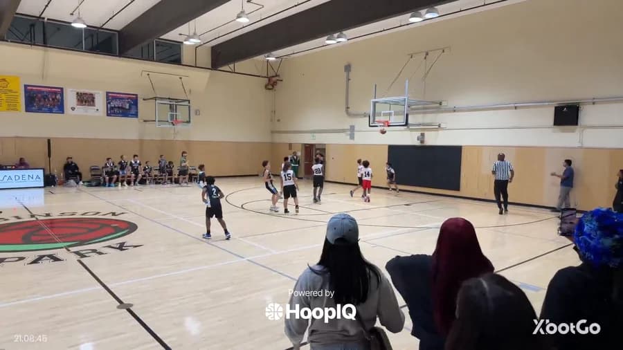 2-pt Shot