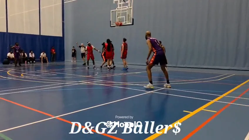 2-pt Shot
