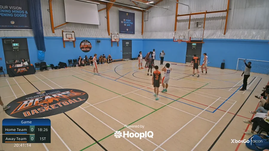 Free-throw