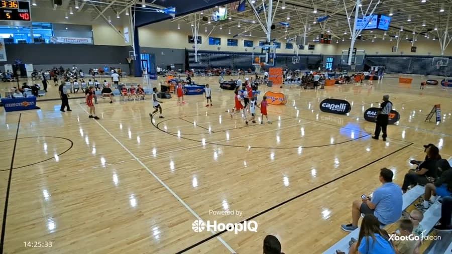 2-pt Shot