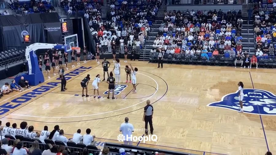 Free-throw