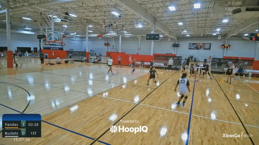 2-pt Shot