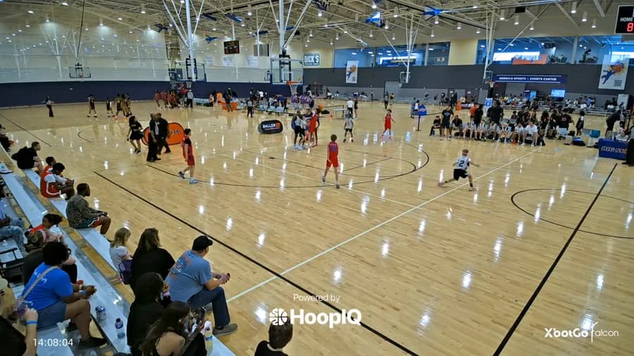 2-pt Shot